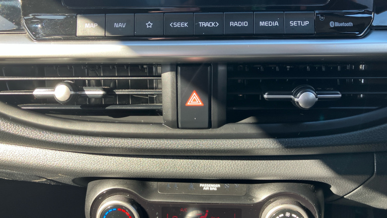 Kia Picanto 1.0 3 5dr [4 seats] Petrol Hatchback